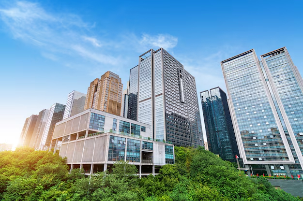 Corporate Properties