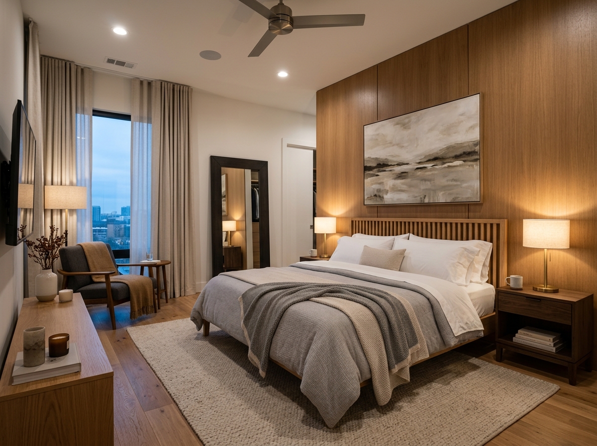 Premium Guest Room Suite